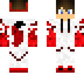 nex skin upside down
