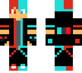 nintendo switch gamer (boy)