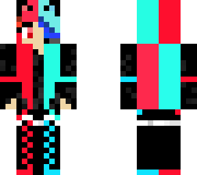 nintendo switch gamer (girl)