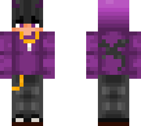 now with hood and horns!