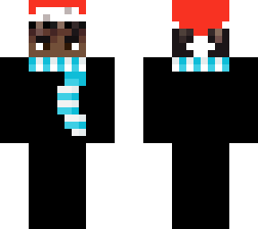 obears christmas skin