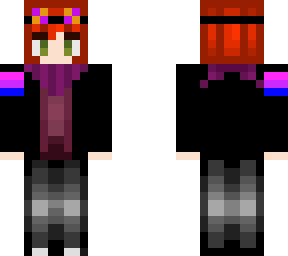odd foxx with goggles slim too  and bi