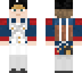 old guard soldat
