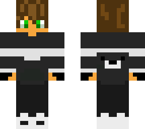 oreo skin