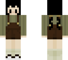 overalls!!