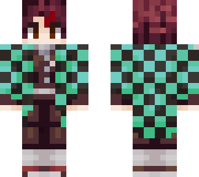 pale tanjiro