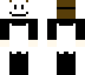 panda smiley