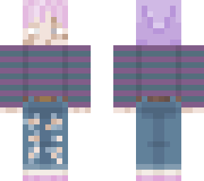 pastel ish boy
