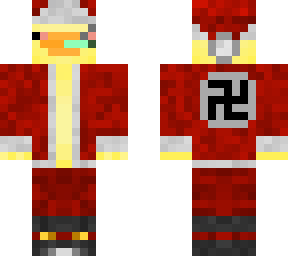 pato falopeado navidad