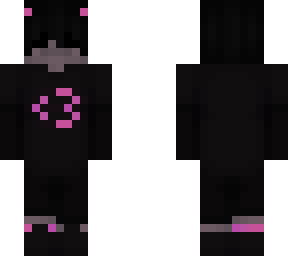 pink heart boy