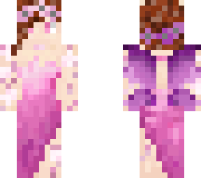 pinkie's skin