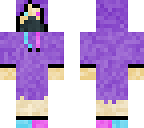 pizza-frik skin