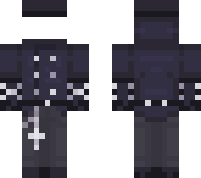 plague doctor // clothes