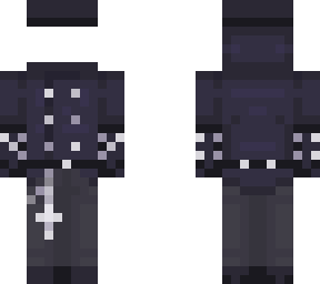 plague doctor // clothes 3px