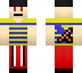 pubg x mc bedwars fanboy