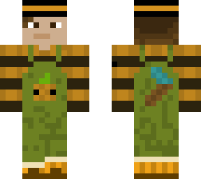 pumpkin farmer