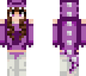 purple dino