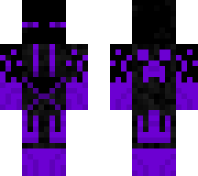 purple endermann