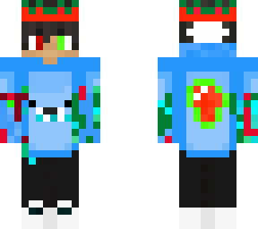 radioactive christmas remake