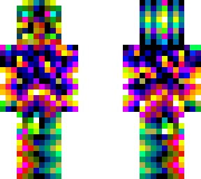 rainbow boy
