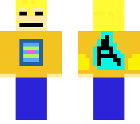 random skin