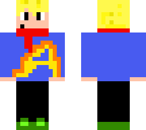 random skin 2