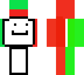red and green dream