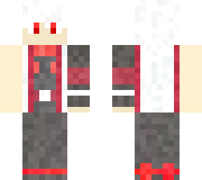 red eye(unmasked)