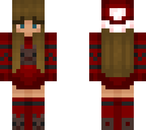 reindeer girl :d