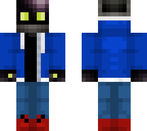 robot kid