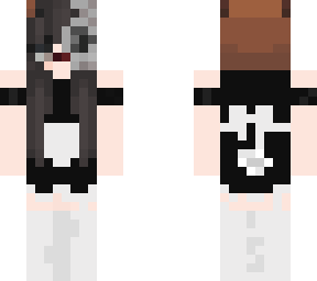 saku_zombie maid