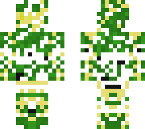 sandy leaf man