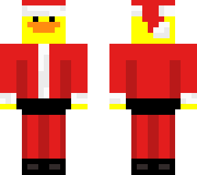 santa ducky