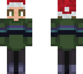 santa hat rconn