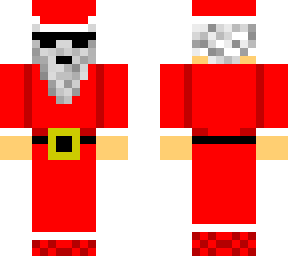 santa the boss