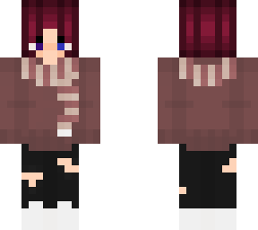 scarf wip