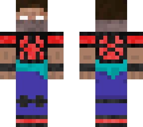 scout herobrine