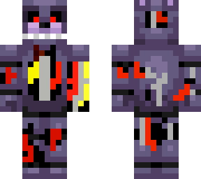 scrap bonnie