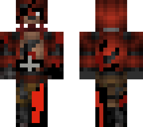 scrap foxy