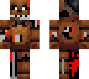 scrap freddy