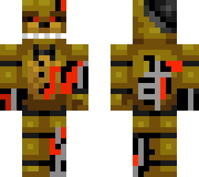 scrap golden freddy