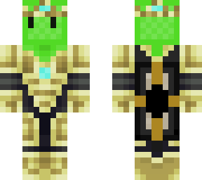skin for a friend [ also not mine]