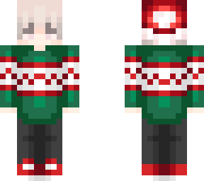 skinmas day 7 - leon
