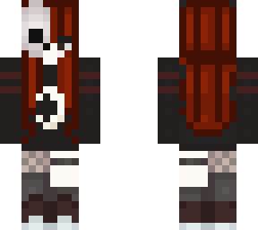 skull mask