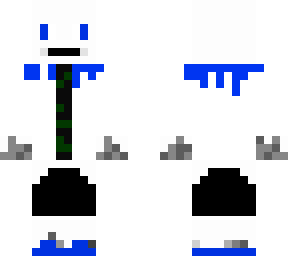 snowy bear
