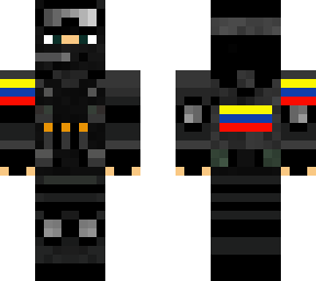 soldado colombiano