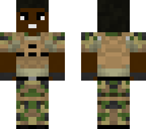 solider