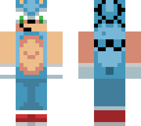 sonic skin