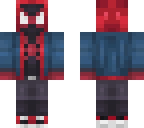 spierman miles morales (edited be me)