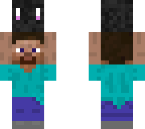 steve holding my head